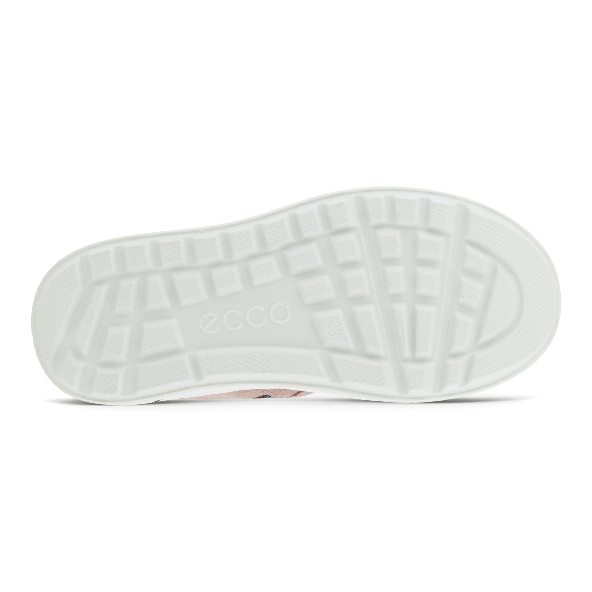 Botines de invierno de nobuk Gore-Tex ECCO® Urban Snowboarder para niño/a - Rosa - Sole