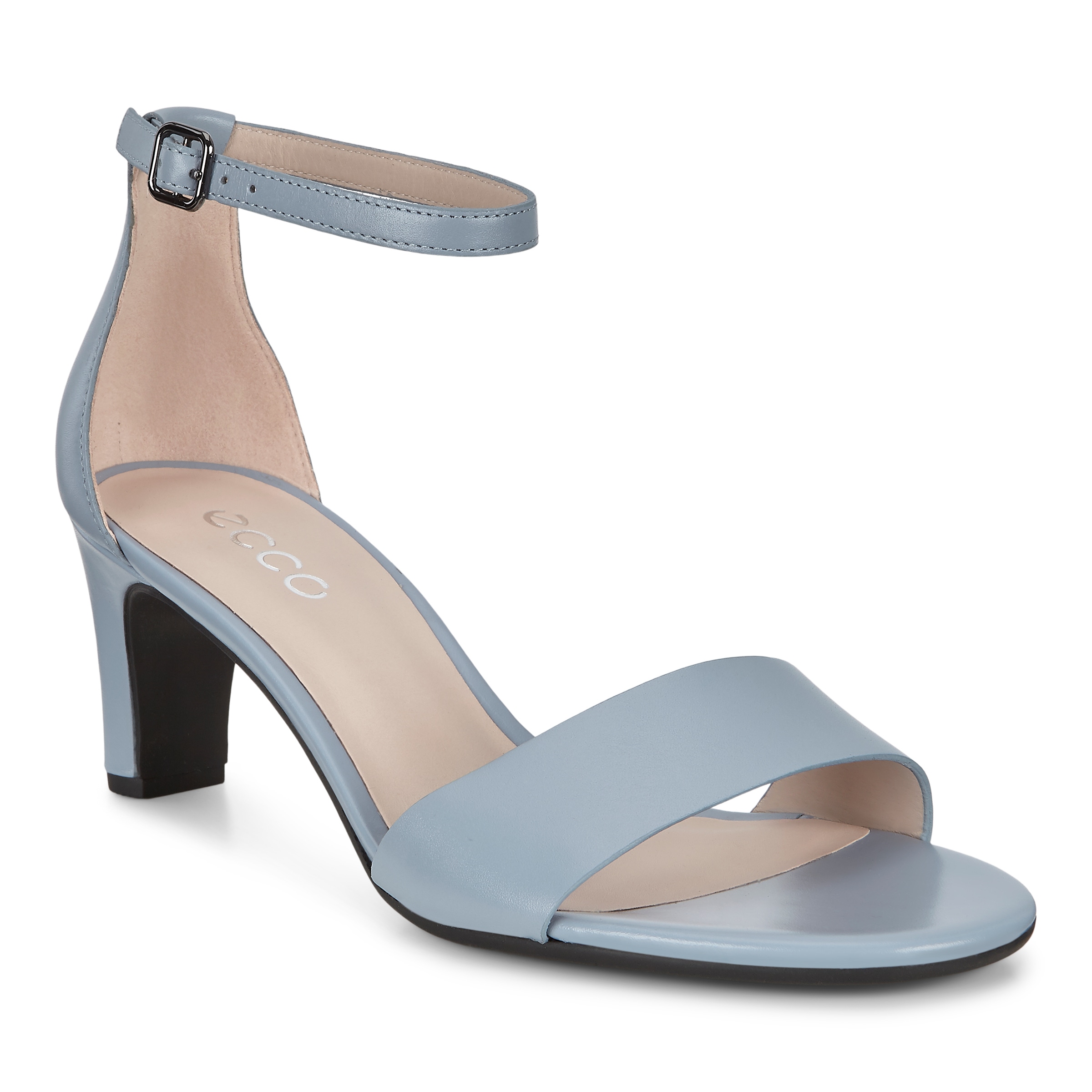 ECCO Women Shape Sleek Sandal 65 - Blue - Main