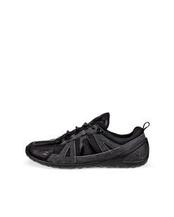 ECCO BIOM LITE WOMEN'S SNEAKER - Black - Outside