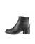 Women's ECCO® Sculpted Lx 35 Leather Mid-Cut Boot - Black - Outside