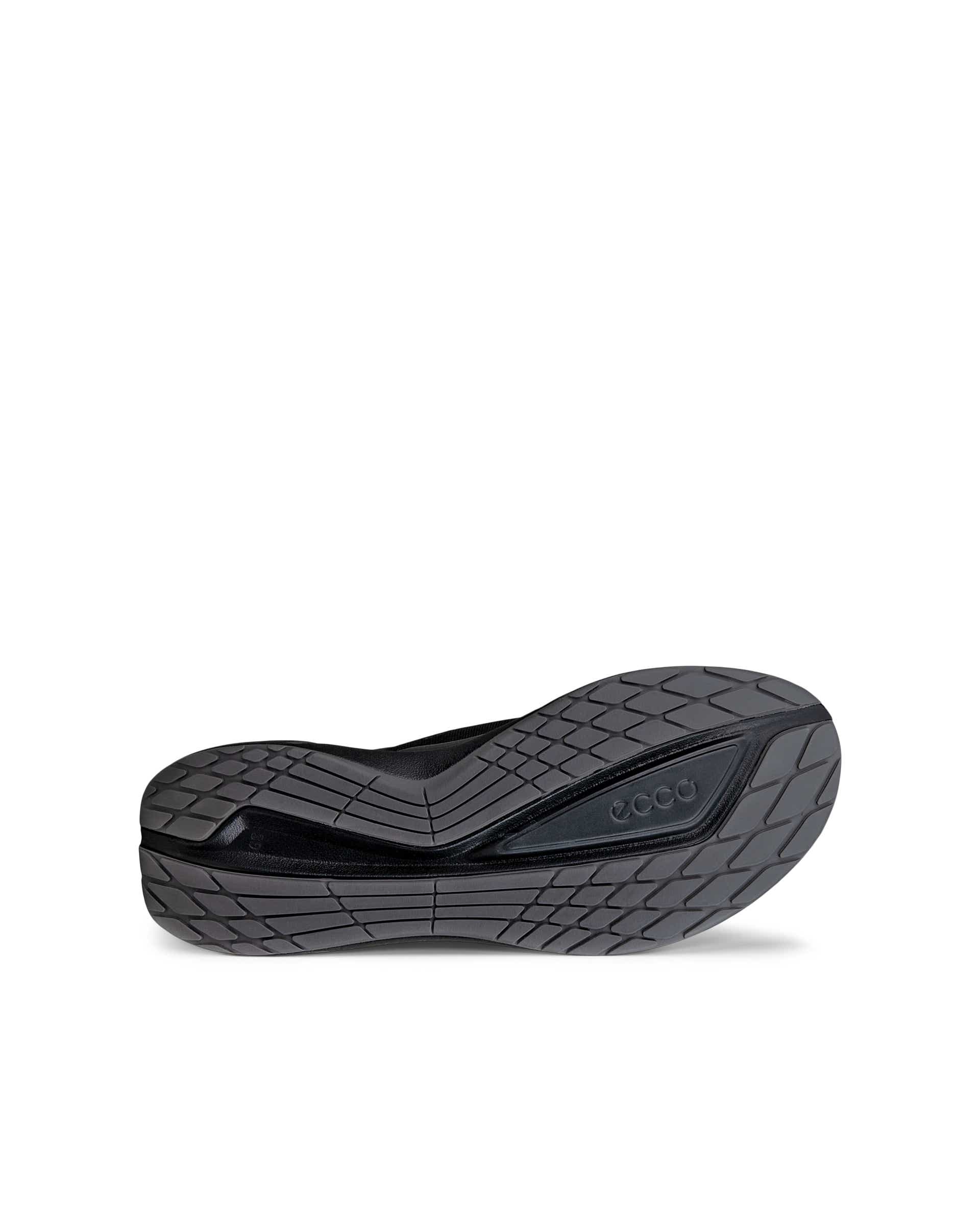 Ténis têxtil mulher ECCO® BIOM 2.2 - Preto - Sole