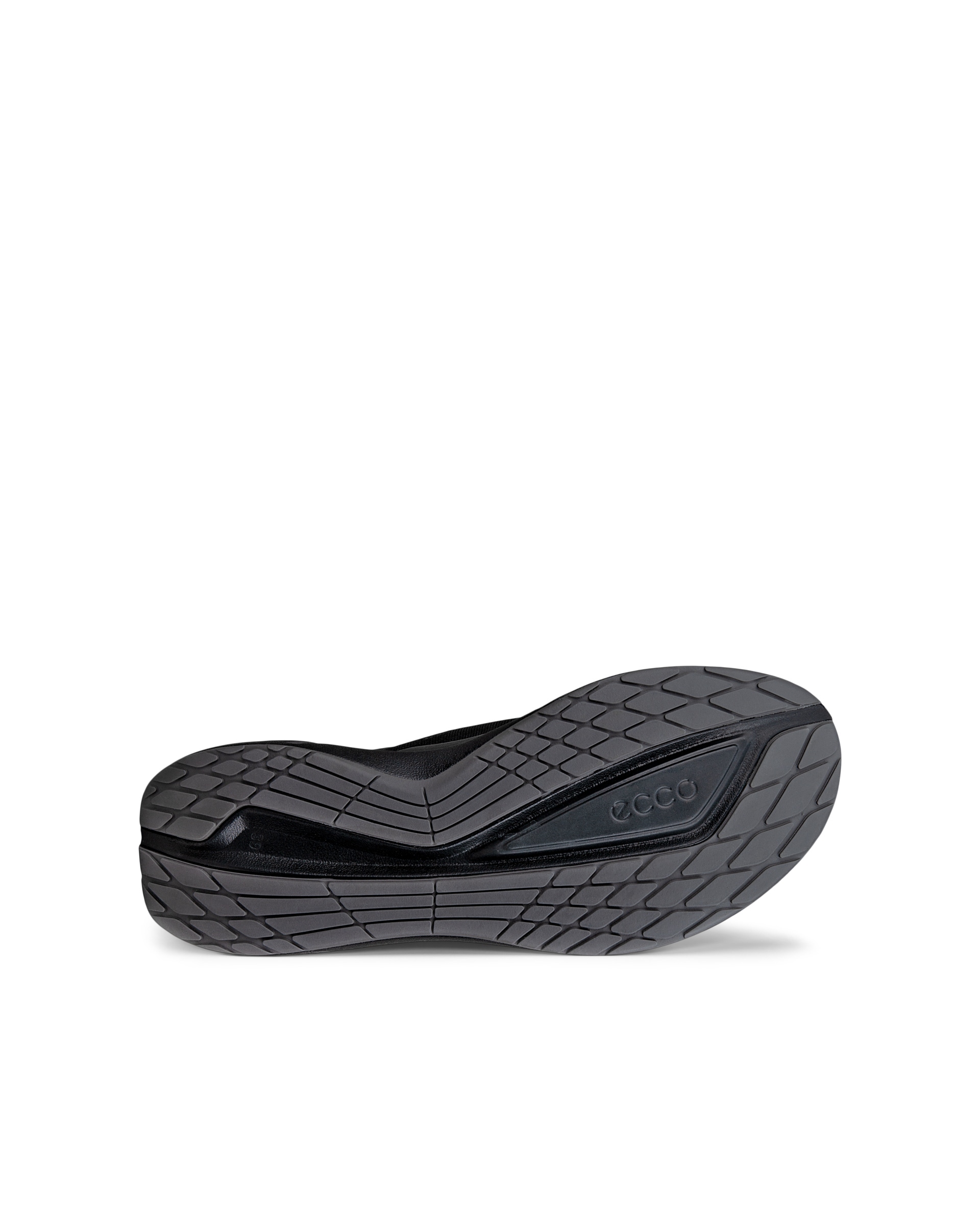 Ténis têxtil mulher ECCO® BIOM 2.2 - Preto - Sole