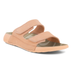 ECCO Women's Cozmo 2-strap Slide Sandals