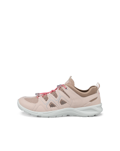 Women's ECCO® Terracruise LT Outdoor Shoe - Pink - Outside