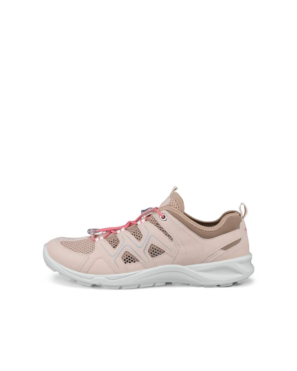 Women's ECCO® Terracruise LT Outdoor Shoe - Pink - Outside