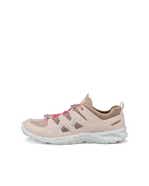 Women's ECCO® Terracruise LT Outdoor Shoe - Pink - Outside