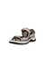 Women's ECCO® Offroad Nubuck Hiking Sandal - Multicolor - Main