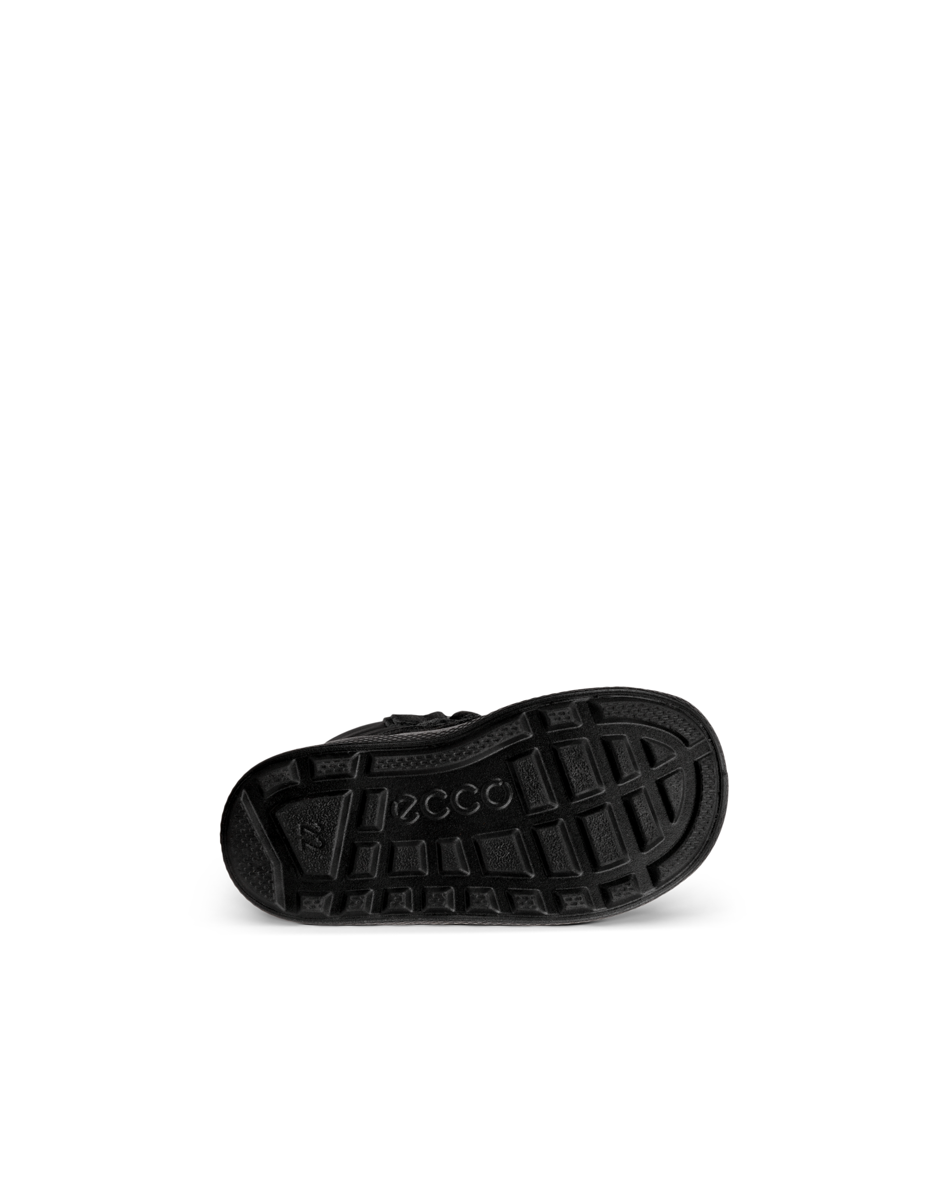 ECCO® Urban Mini Gore-Tex-iga seemisest poolsaabas lastele - Must - Sole