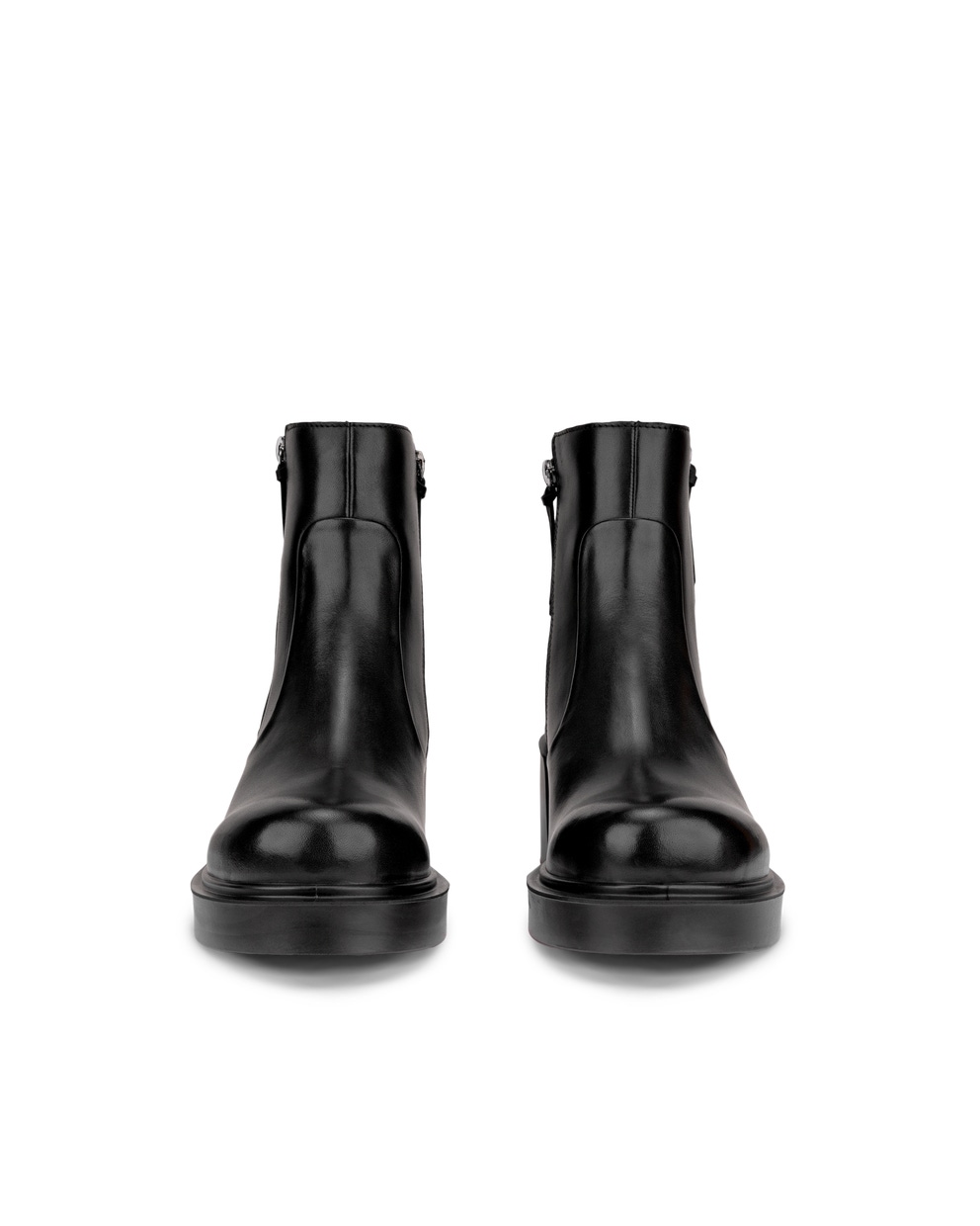 ECCO METROPOLE SEOUL 45 WOMEN - Black - Front pair