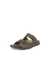 ECCO Men's Cozmo Slide Sandal - Brown - Main