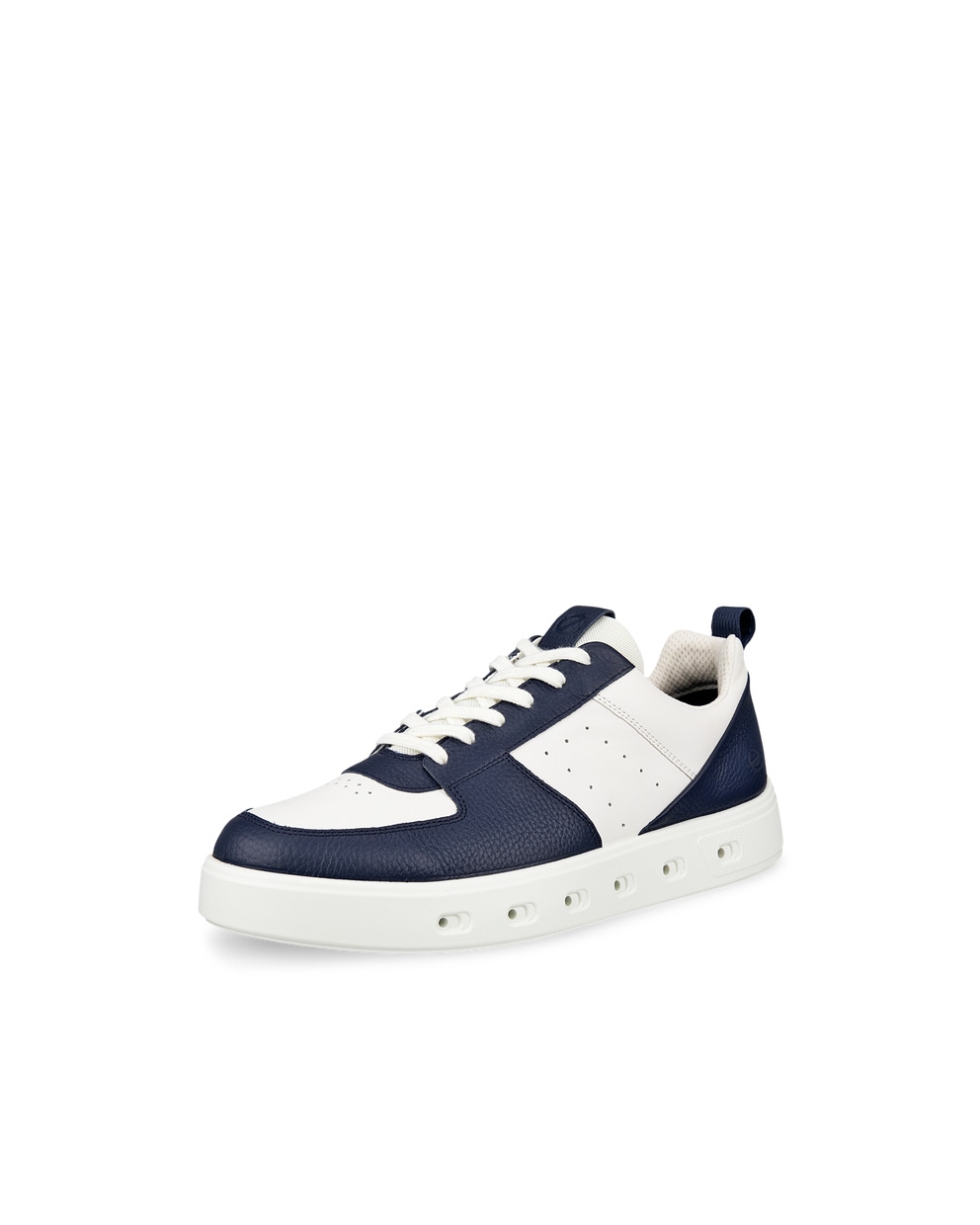 ECCO STREET 720 GTX MEN'S SNEAKER - Blue - Main