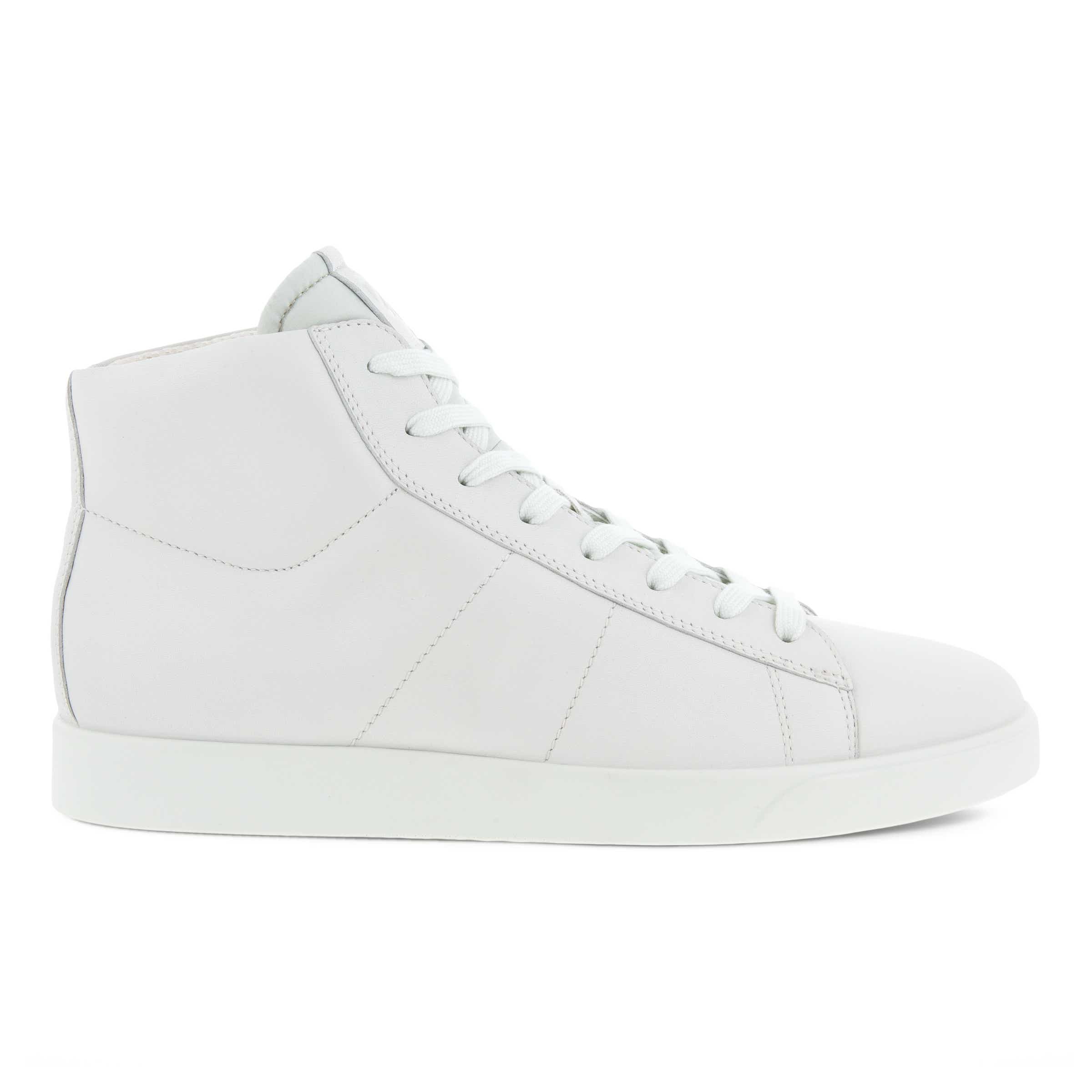 ECCO Street Lite ECCO Hi Top Sneakers - undefined - Outside