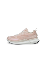 Women's ECCO® Biom 2.2 Textile Sneaker - Pink - Outside