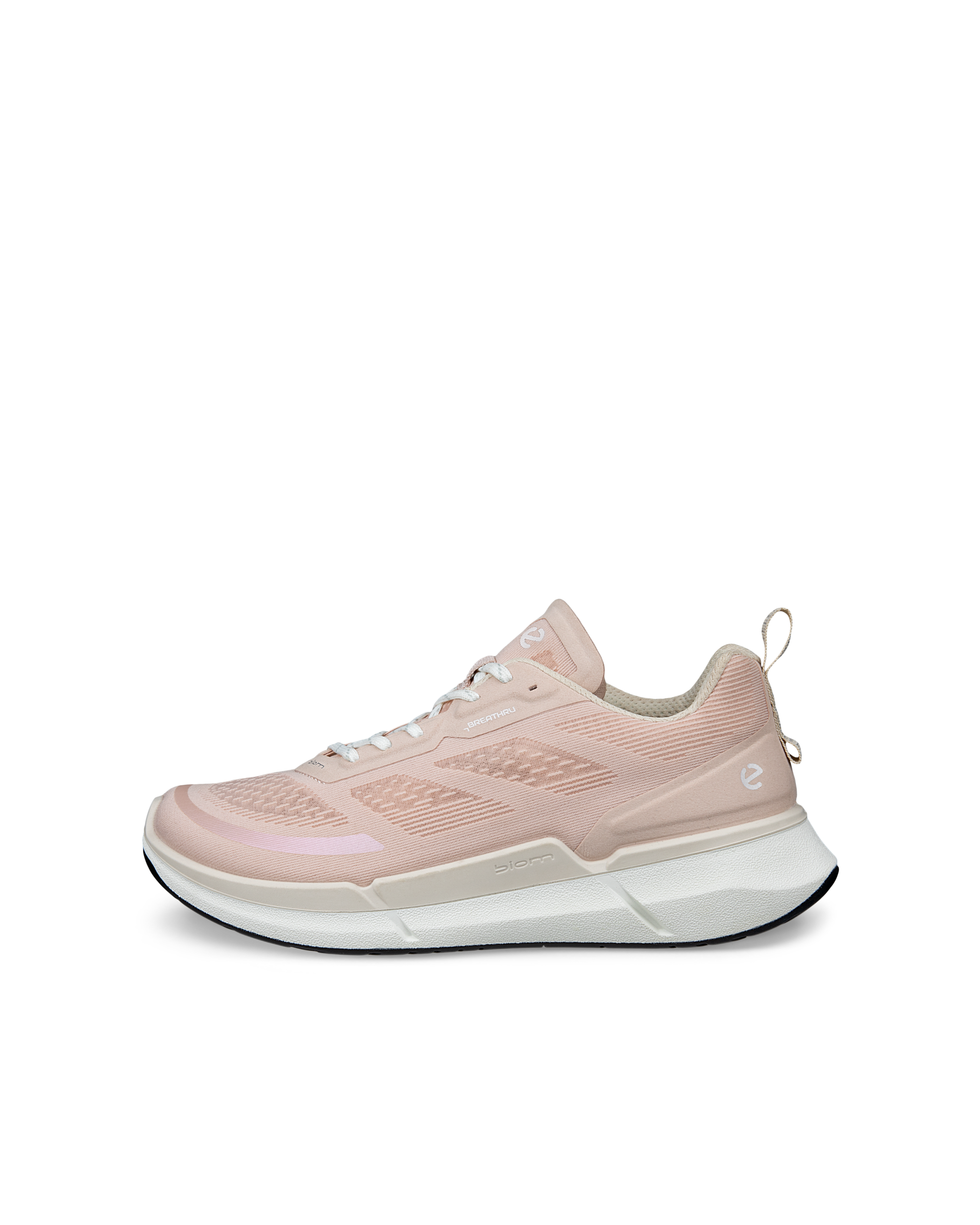 ECCO® Biom 2.0 Low Breathru baskets en toile pour femme - Rose - Outside