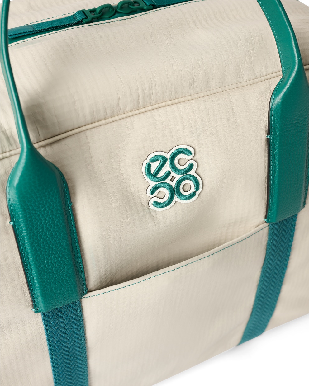 ECCO Golf Boston Bag Zefer - Beis - Detail-1