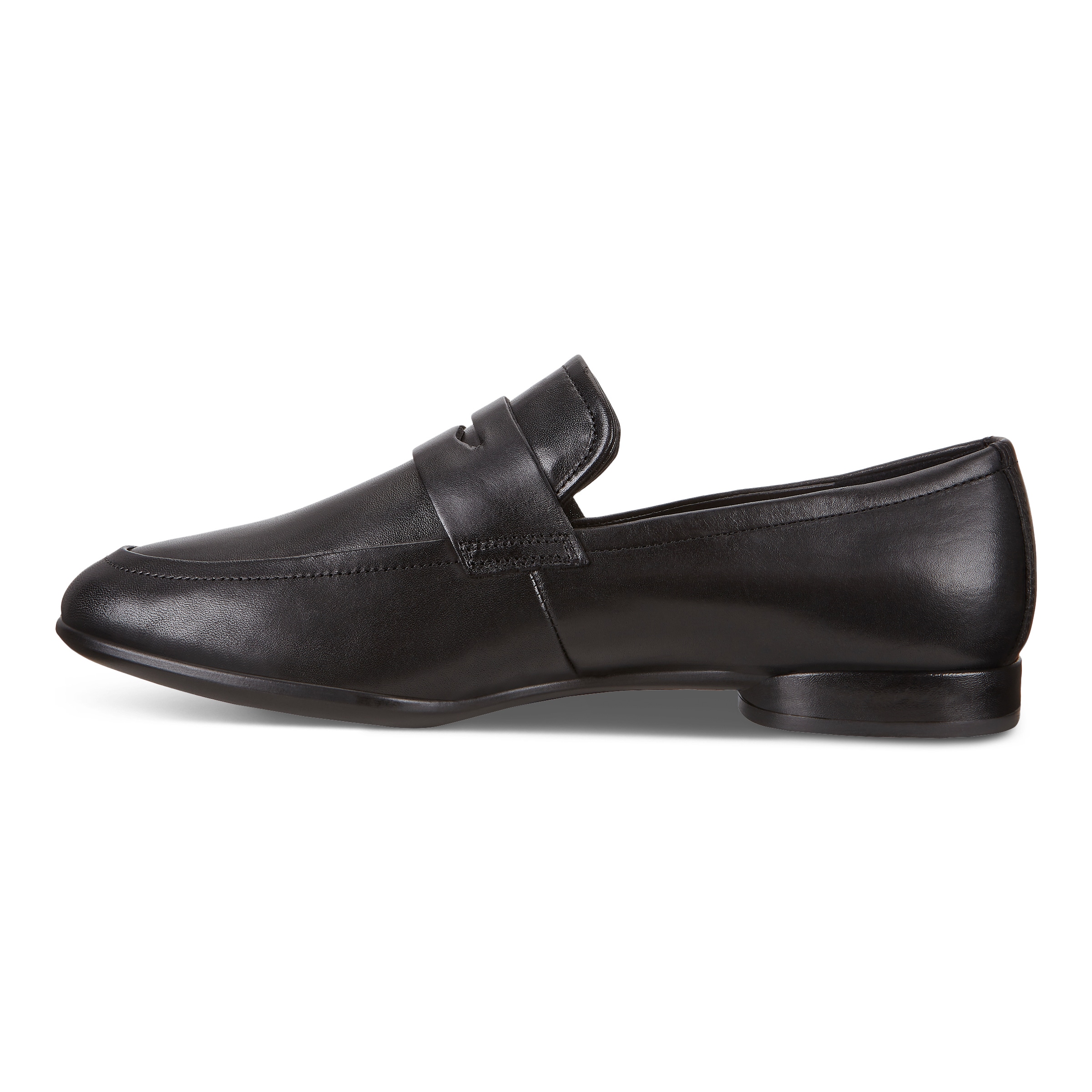 ECCO ANINE Ballerina - Black - Inside
