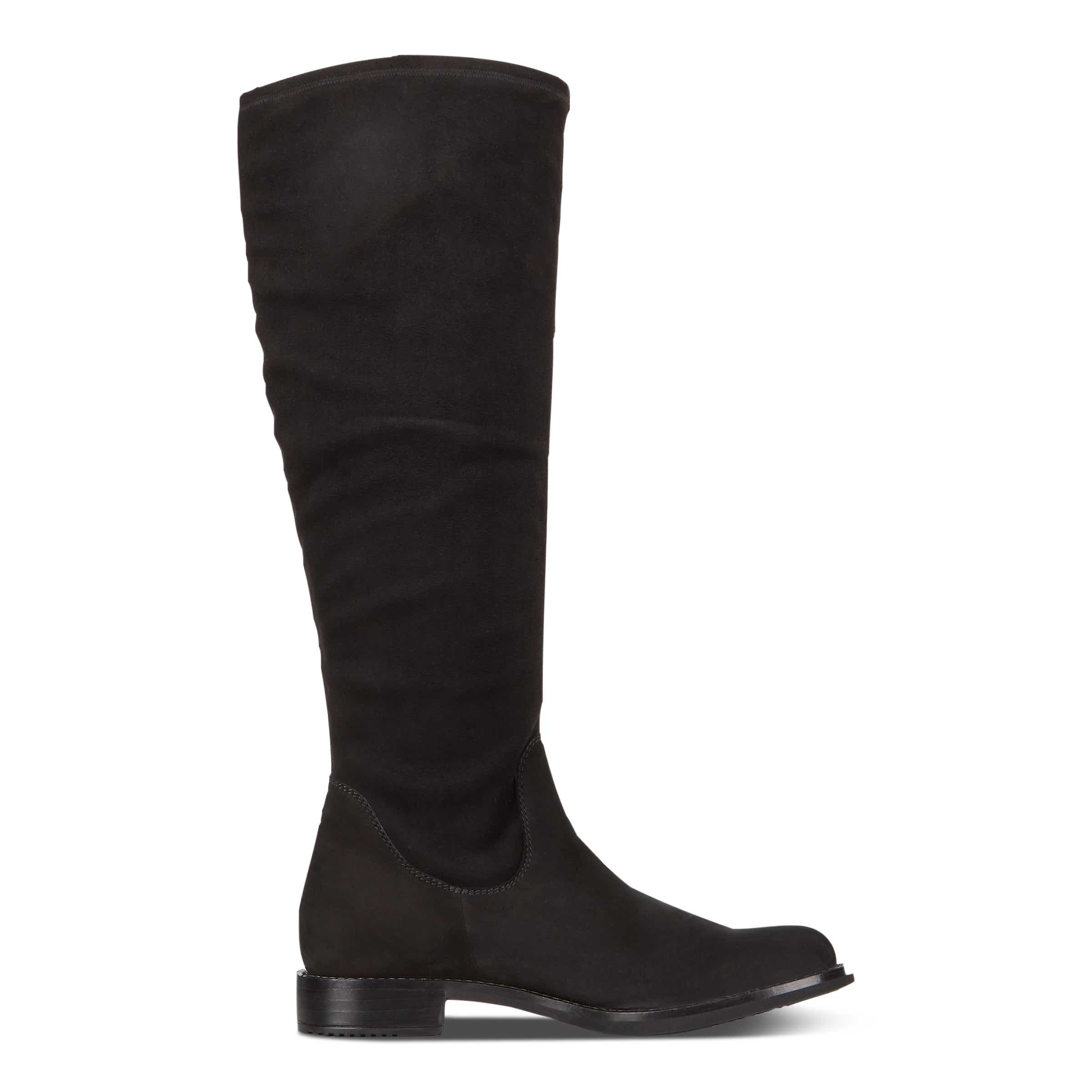 ECCO Sartorelle 25 High-cut Bo - Black - Outside
