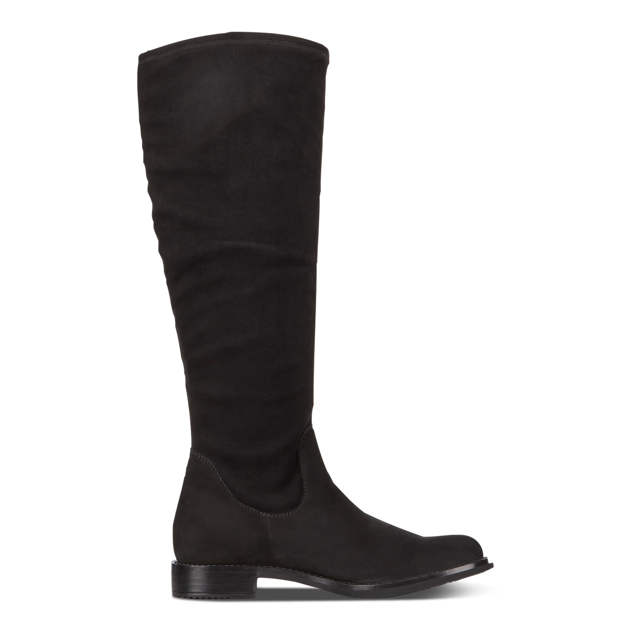ECCO Sartorelle 25 High-cut Bo - Black - Outside
