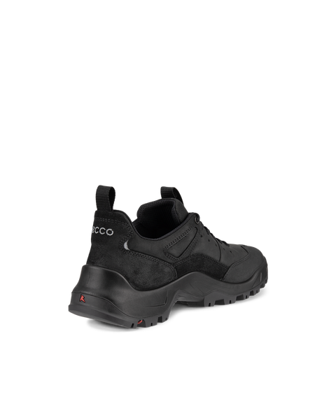 ECCO® Offroad seemisest vabaõhutegevuse jalats meestele - Must - Back