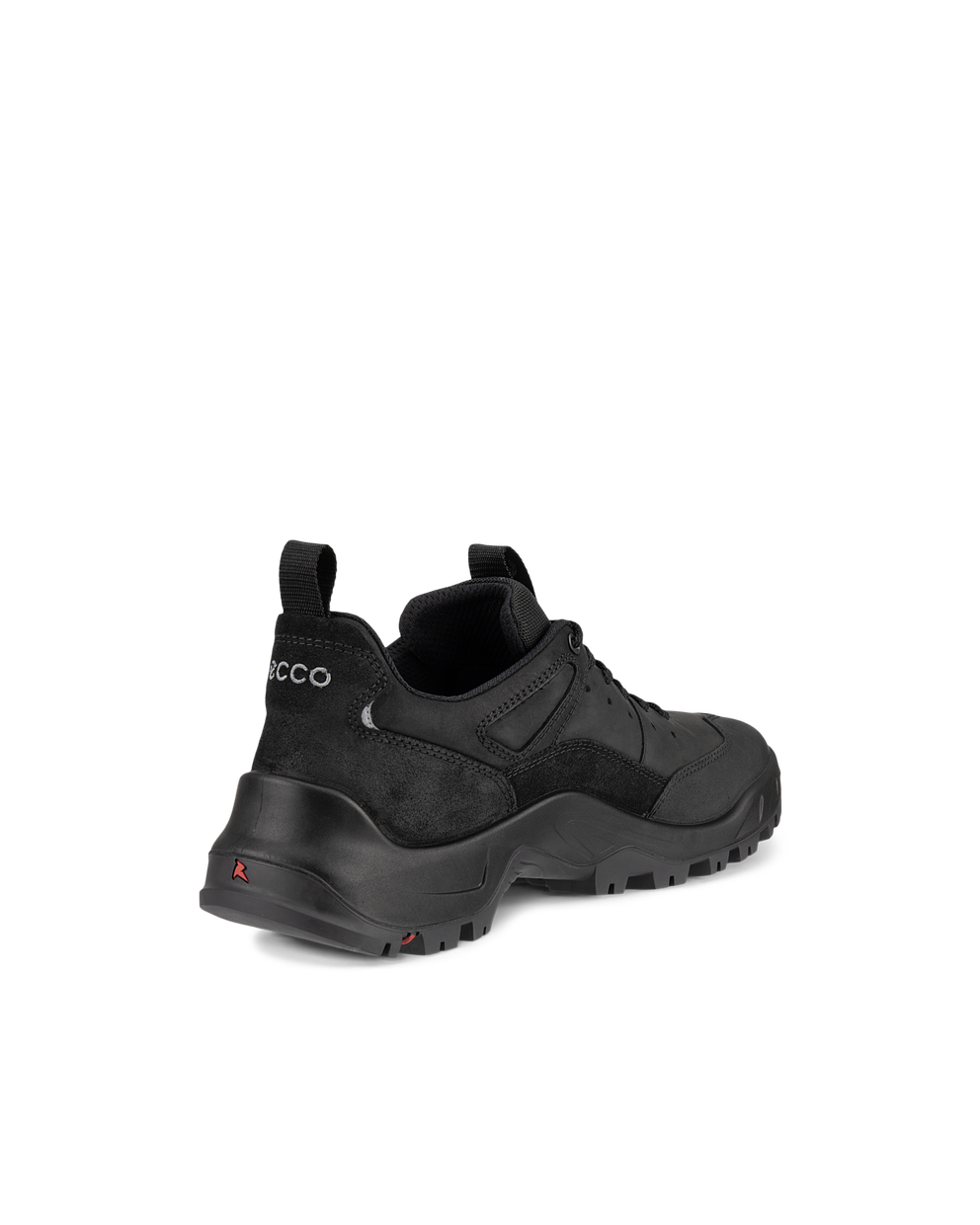 ECCO Men Offroad Outdoor Shoes - Black - Back