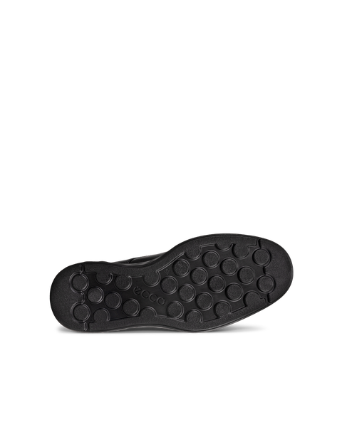 ECCO Men's S. Lite Hybrid Waterproof Derby Shoes - Black - Sole