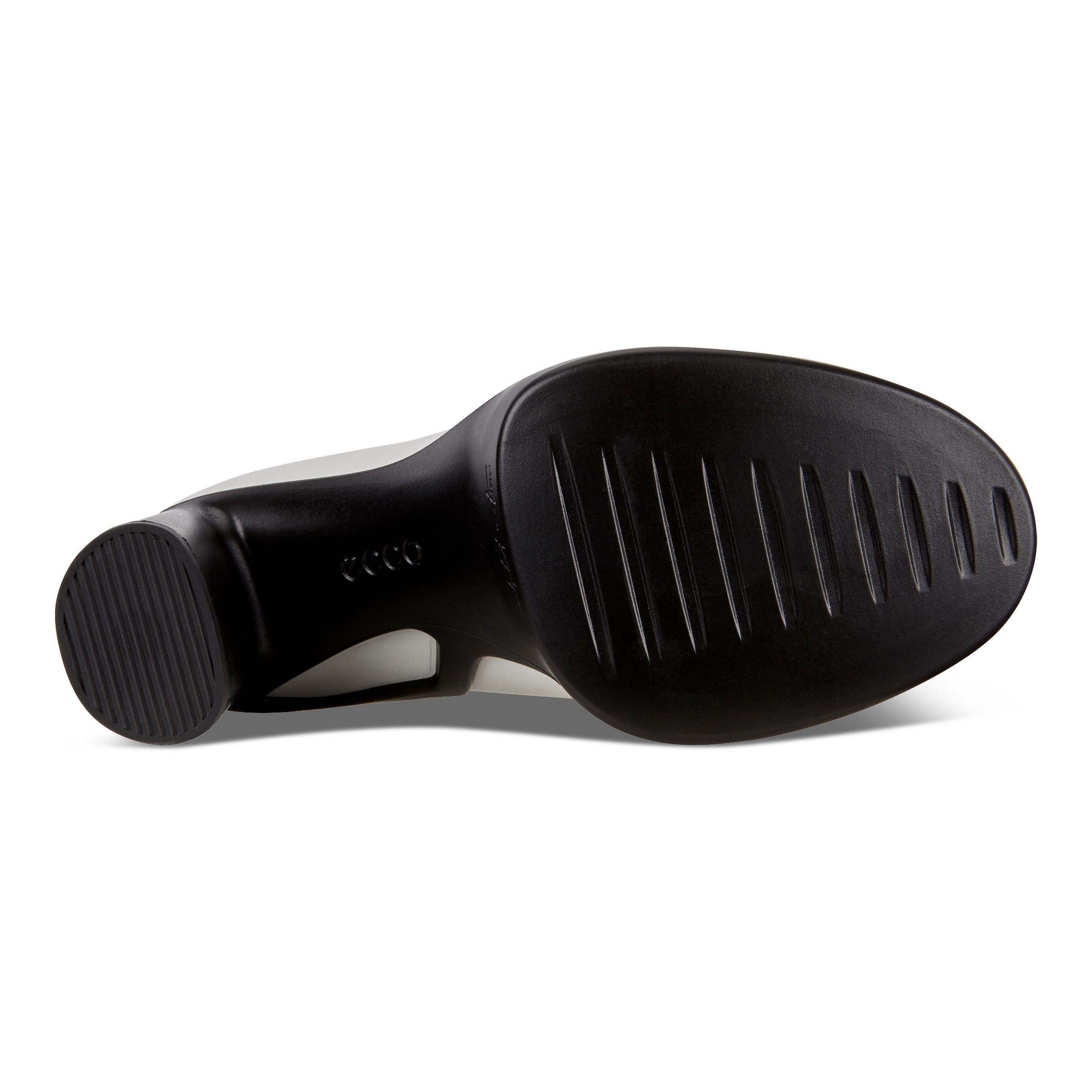 ECCO Shape Sculpted Motion 75 Pumps - White - Sole