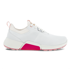 ECCO Women Biom® H4 Golf Shoes - White - Outside