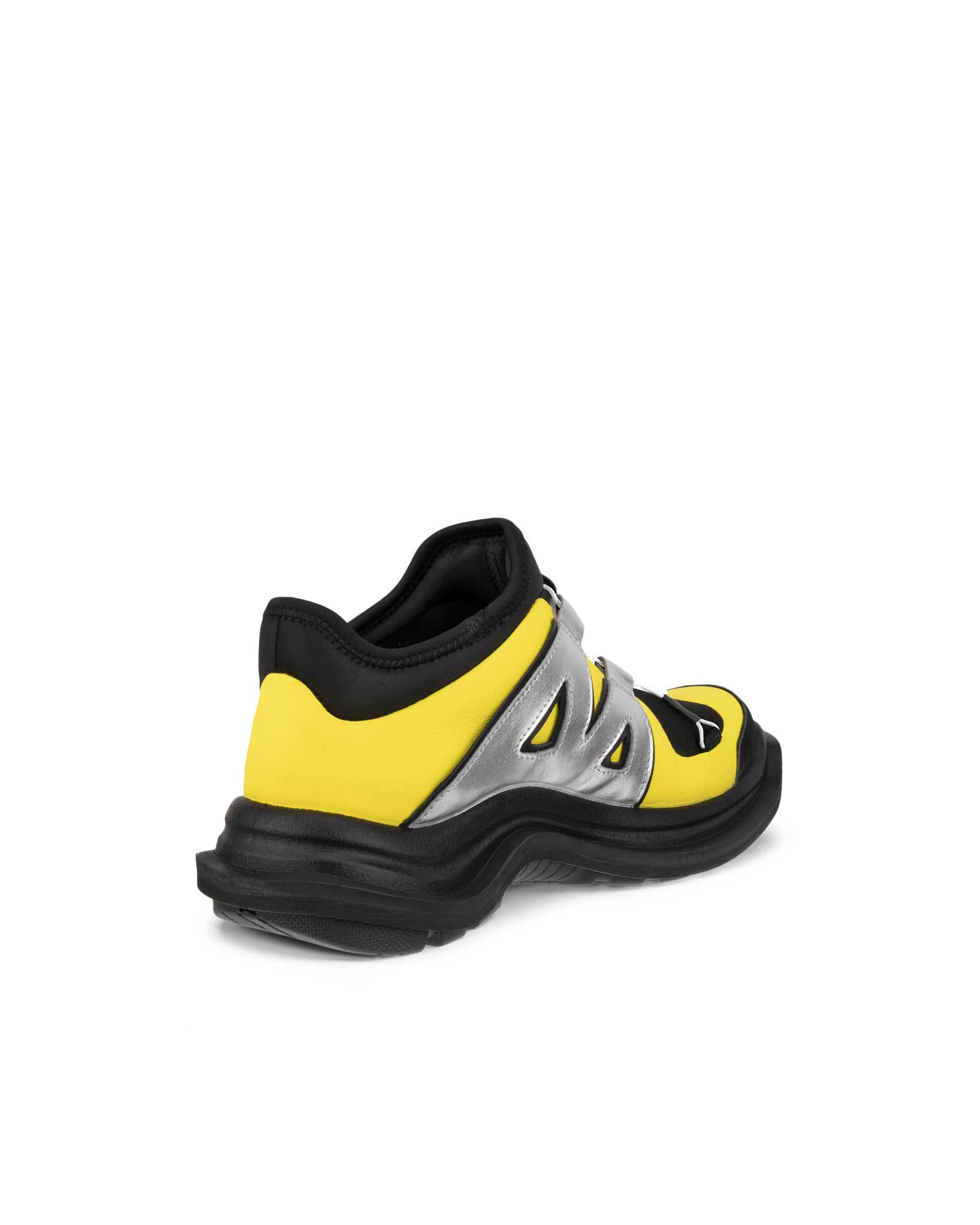 ECCO OFFROAD WOMEN - 黄色 - Back