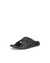 ECCO COZMO MEN'S SANDAL - Black - Main