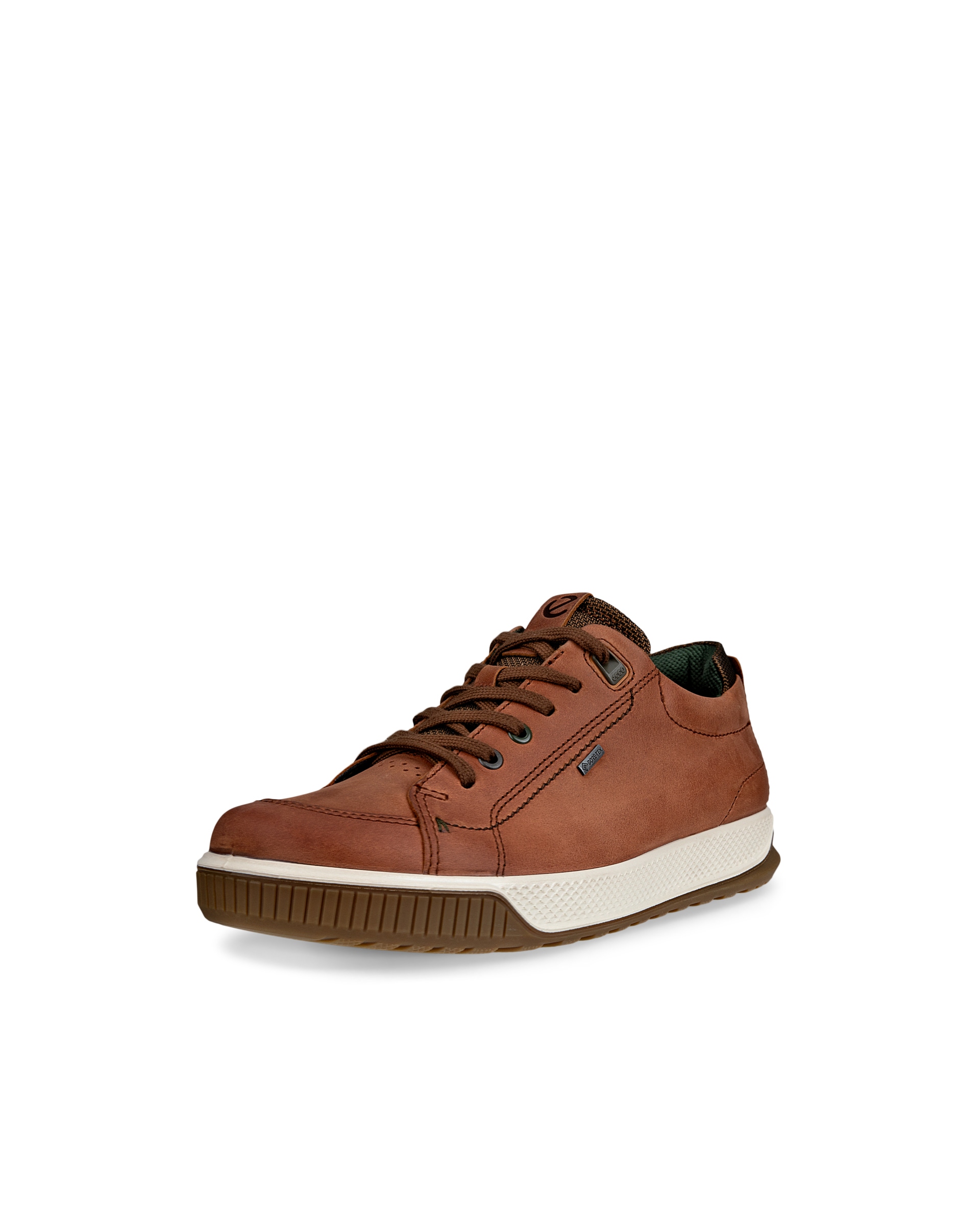 ECCO Byway Tred Gtx Men's Sneaker - Brown - Main