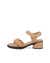 ECCO SCUPLTED LX 35 WOMEN'S SANDAL - Brown - Outside