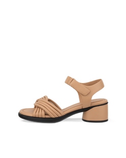 ECCO SCUPLTED LX 35 WOMEN'S SANDAL - Brown - Outside