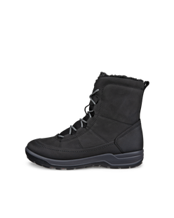 ECCO Trace Lite Boot Warm - Black - Outside