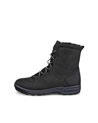 ECCO Trace Lite Boot Warm - Black - Outside