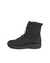 ECCO® Trace Lite Bottes Extérieures En Nubuck Pour Femme - Noir - Outside