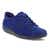 Women's ECCO® Soft 2.0 Nubuck Walking Shoe - Blue - Main