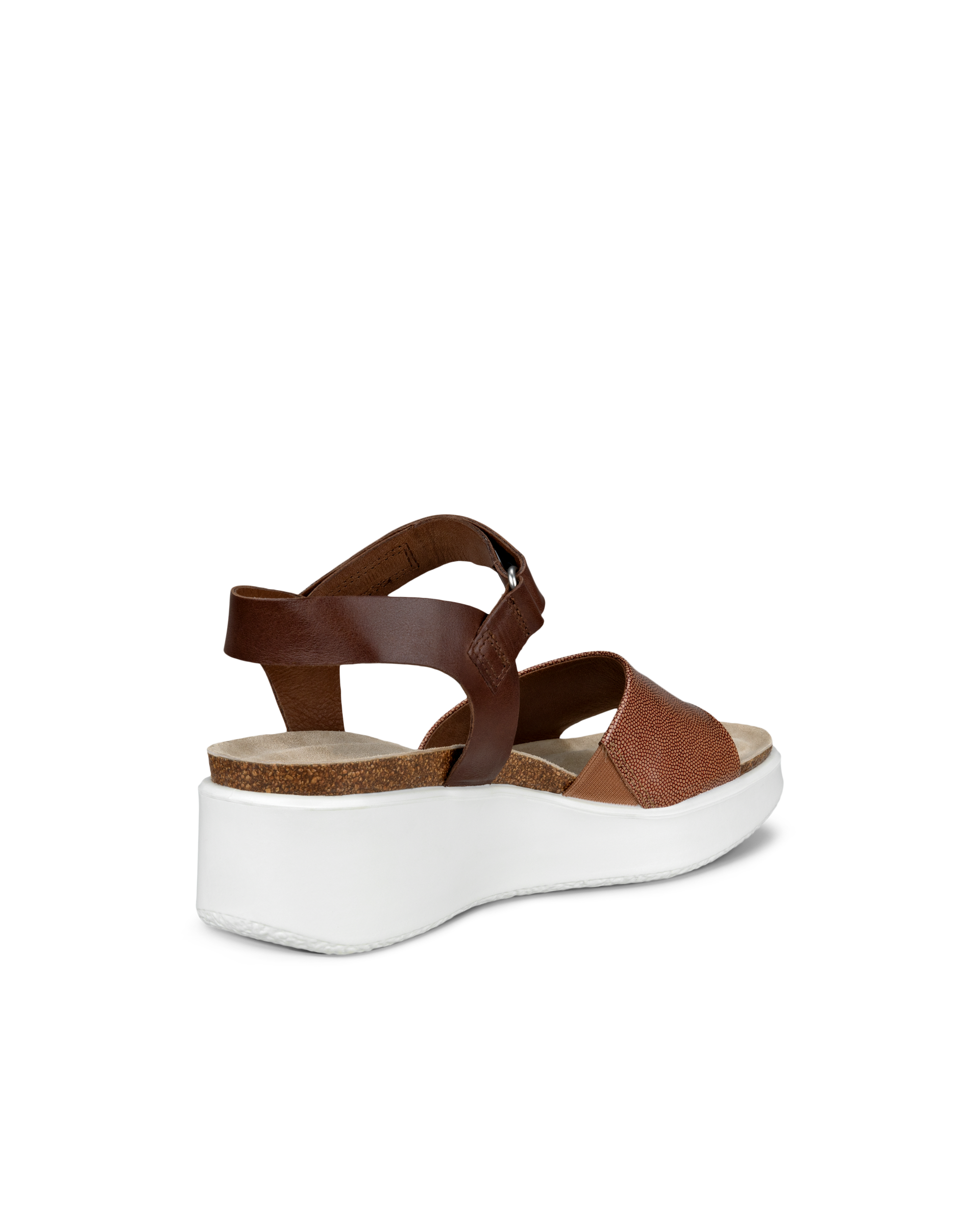 ECCO FLOWT WEDGE - undefined - Back