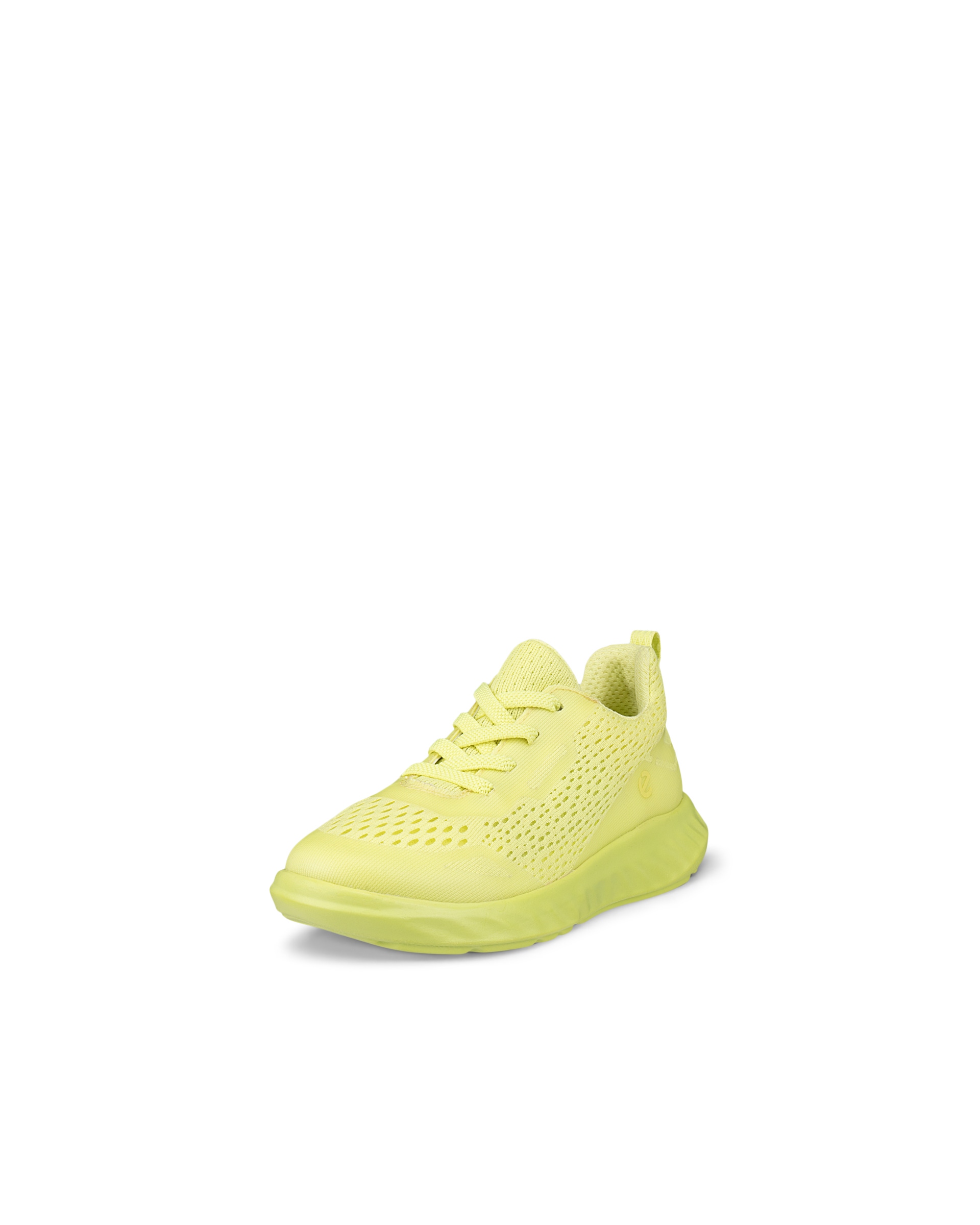 Zapatillas de tela ECCO® SP.1 Lite para niño/a - Amarillo - Main