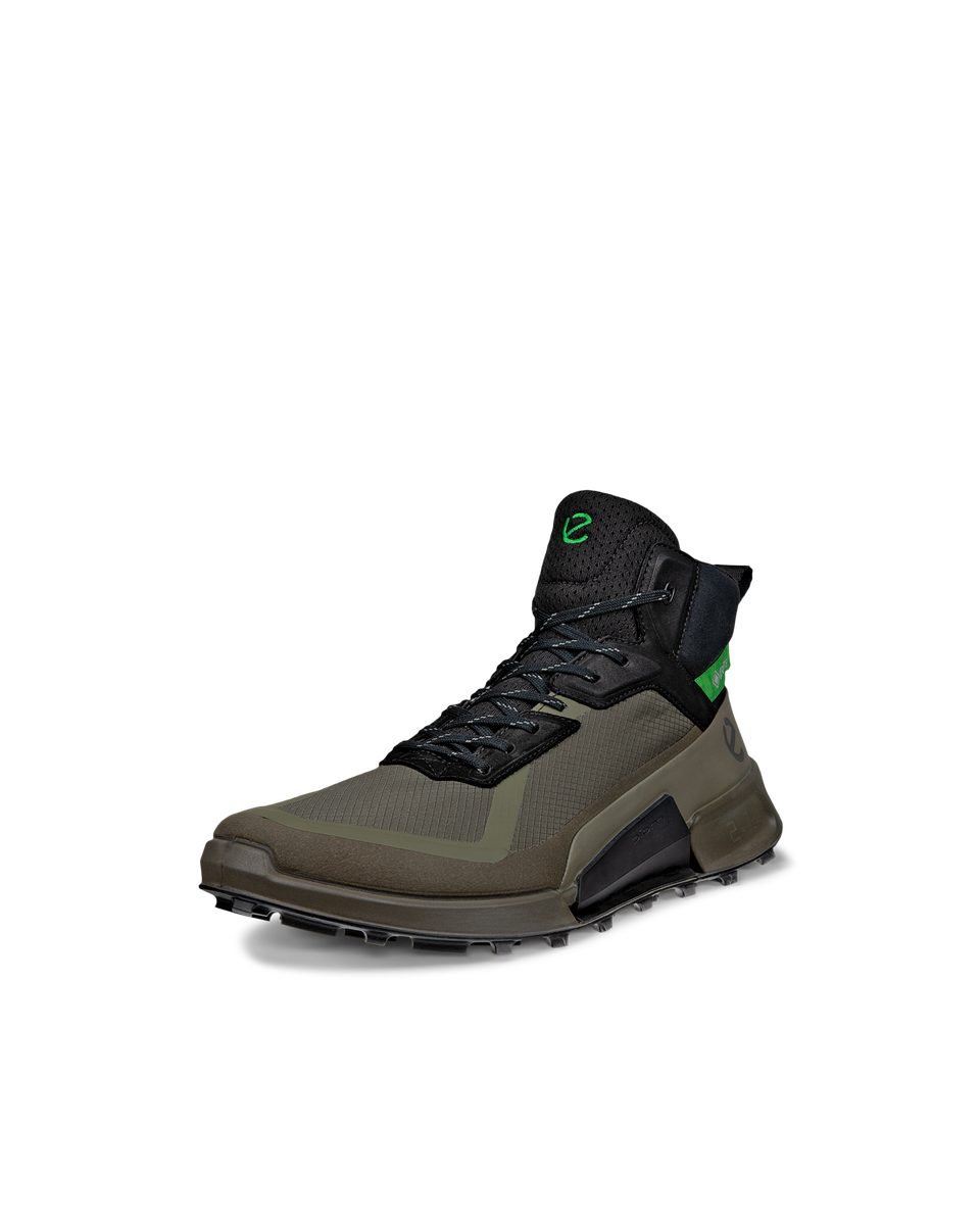 High top hiking shoe hotsell