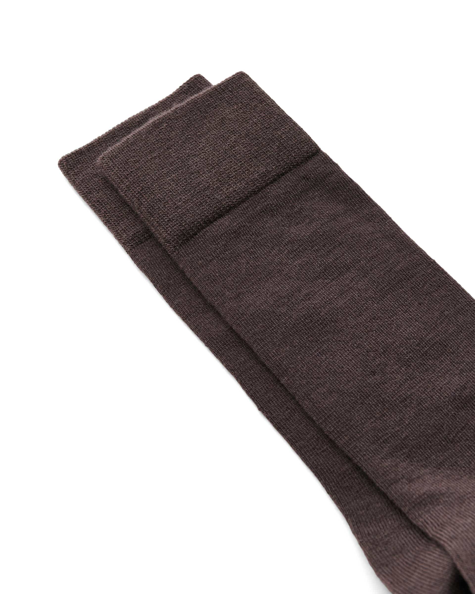 ECCO® Socks heren sokken - Bruin - Detail-1