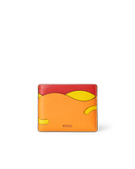 Card Case E Wave - Orange - Main