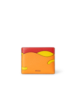 Card Case E Wave - Orange - Main