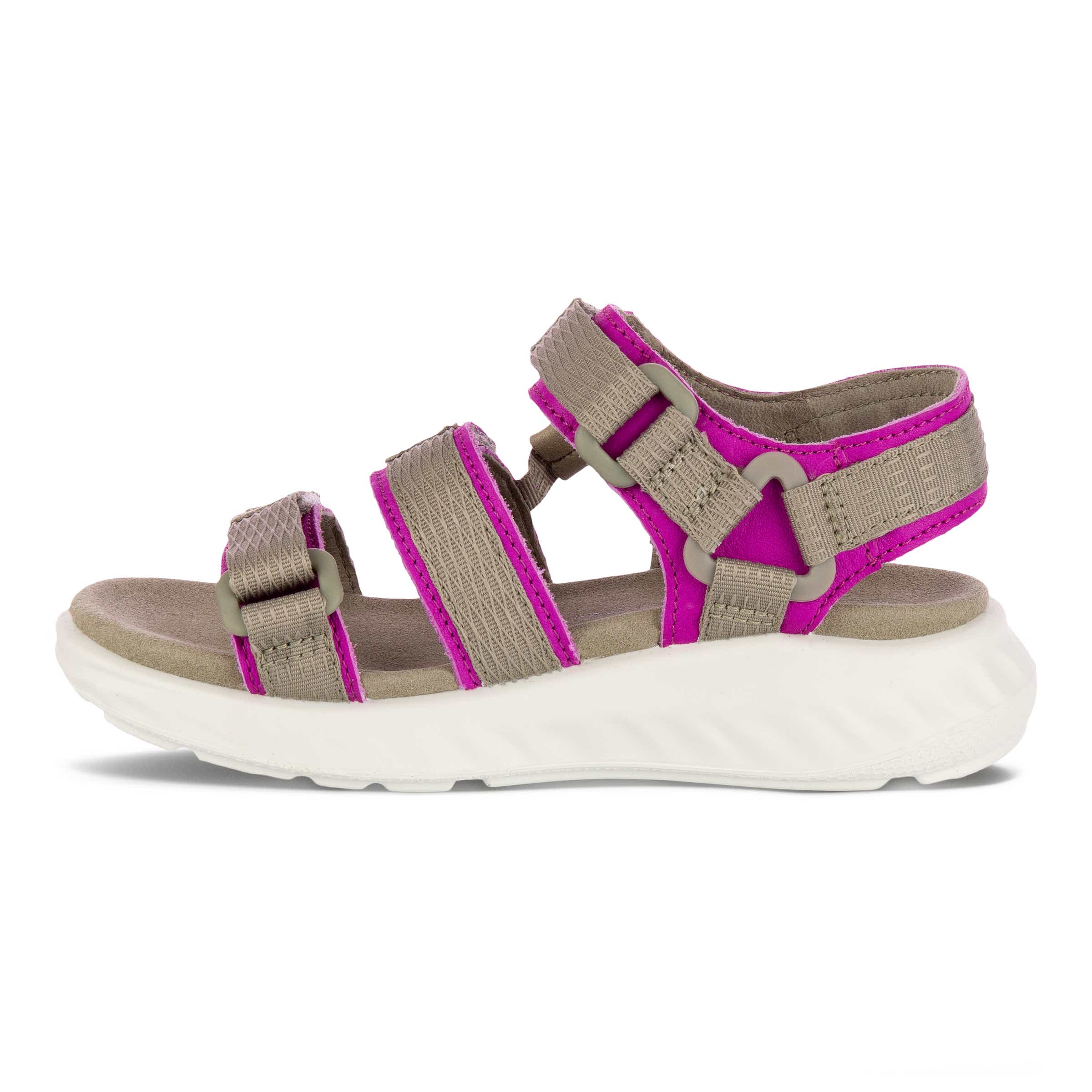 ECCO SP.1 Lite Sandal K Flat S - Verde - Inside