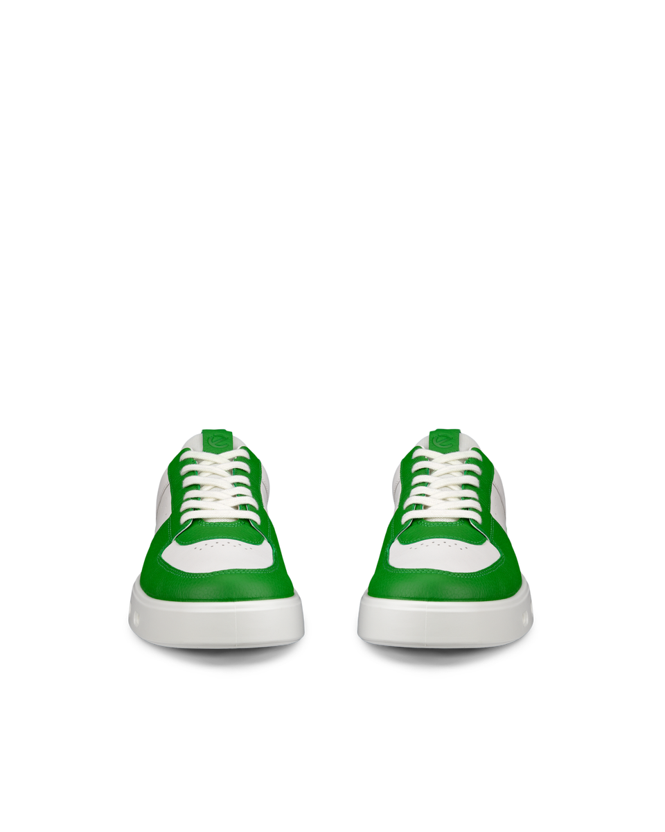 Ecco sko orders mens green