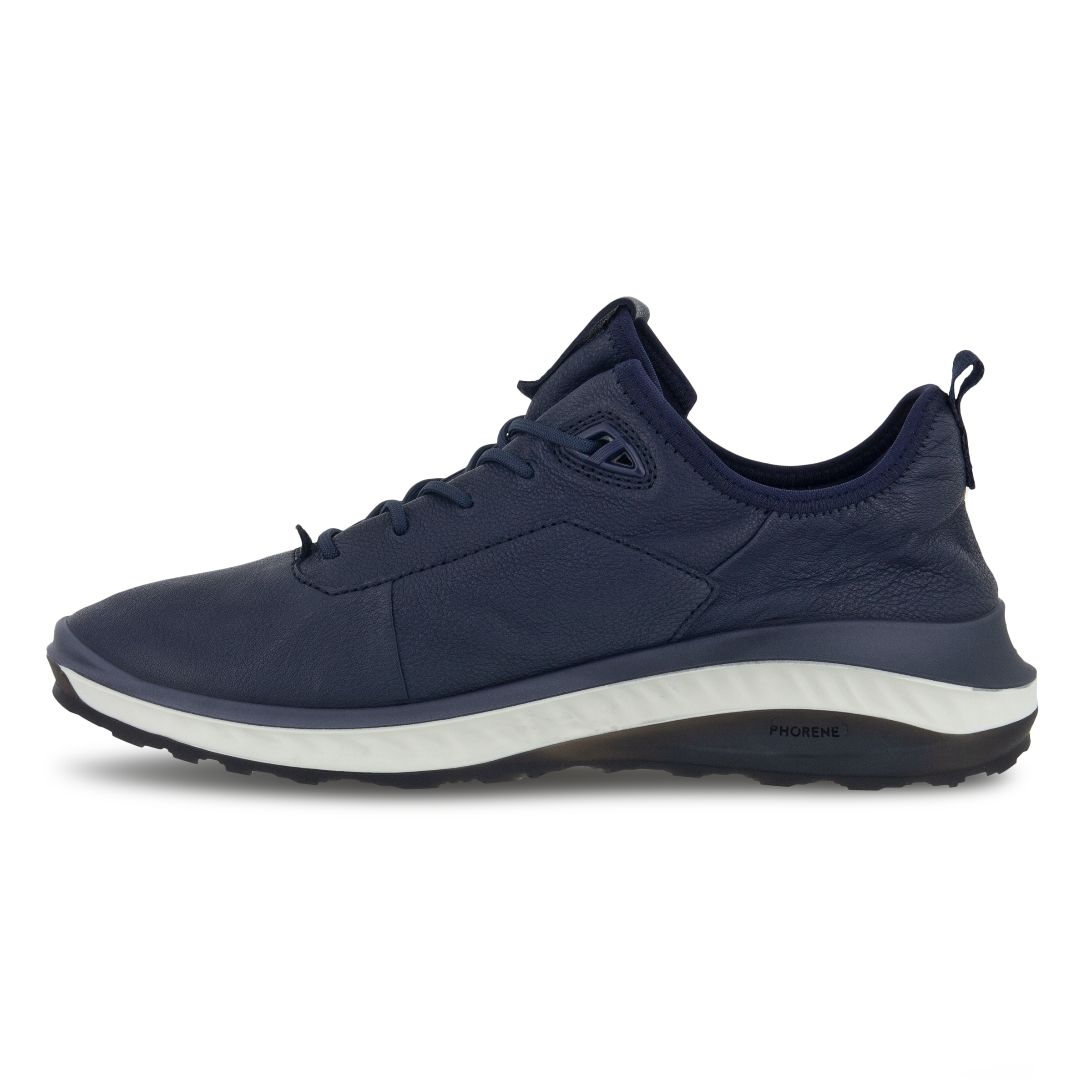 処分！！！ECCO ST.1メンズスニーカー　新品未使用品 ECCO ST.1 Hybrid メンズ レザーダービーシューズ | ブラック