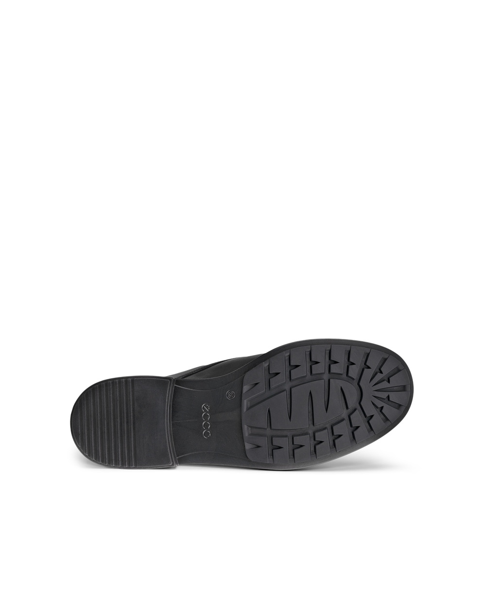 ECCO METROPOLE AMSTERDAM WOMEN'S SHOE - Black - Sole