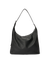 ECCO® Sac hobo en cuir - Noir - Main