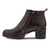 ECCO Women's Shape Sculpted Motion 35 MM Ankle Boots - Brown - Inside