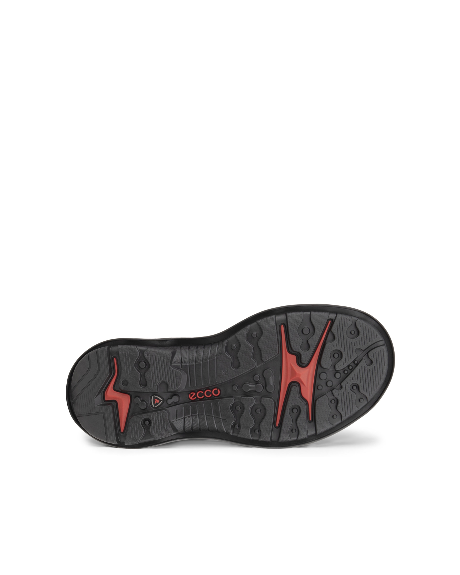 ECCO OFFROAD WOMEN - ブラック - Sole