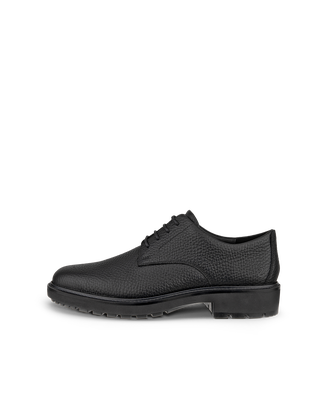 ECCO® Metropole Oslo derbies cuir pour homme - Noir - Outside